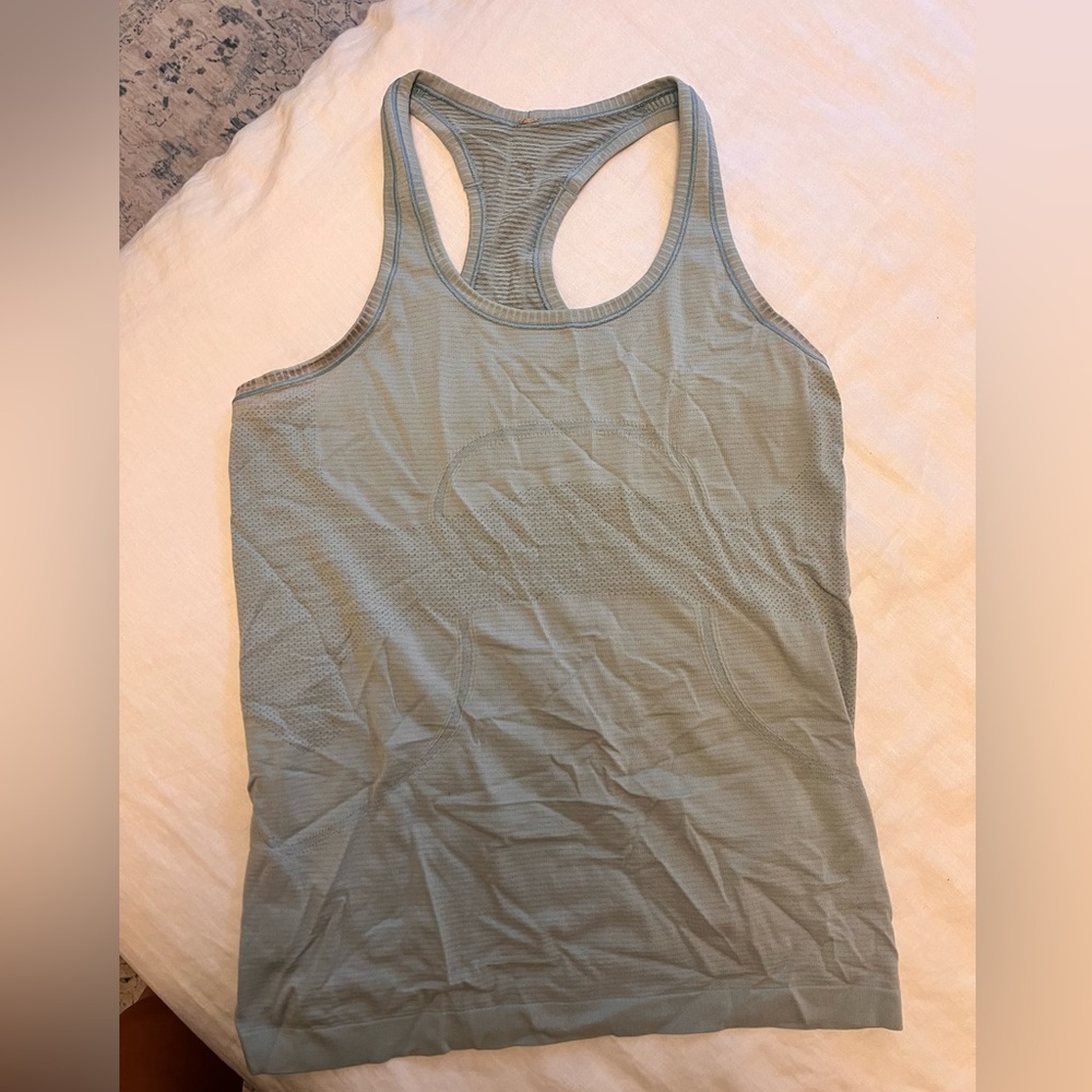 Lululemon swiftly tank